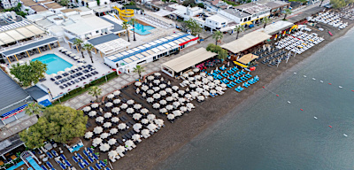 Petunya Beach Resort Genel 2